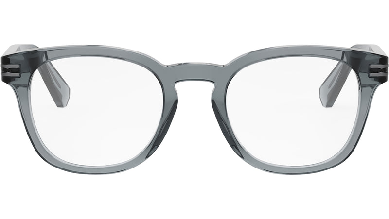 B.zero1 Grey Pantos Eyeglasses