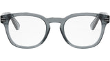 B.zero1 Grey Pantos Eyeglasses