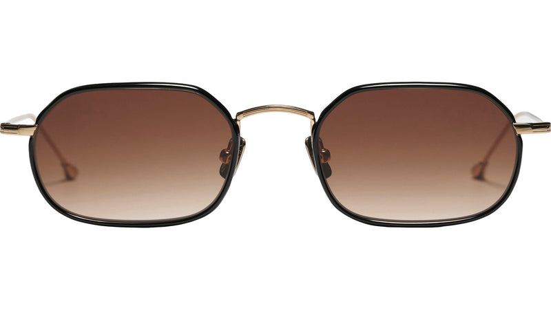Akira Black & Gold Fade Brown