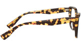 MU 04SV 3891O1 top black / light havana