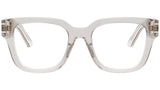 DiorSignatureO S5I Beige Square Eyeglasses