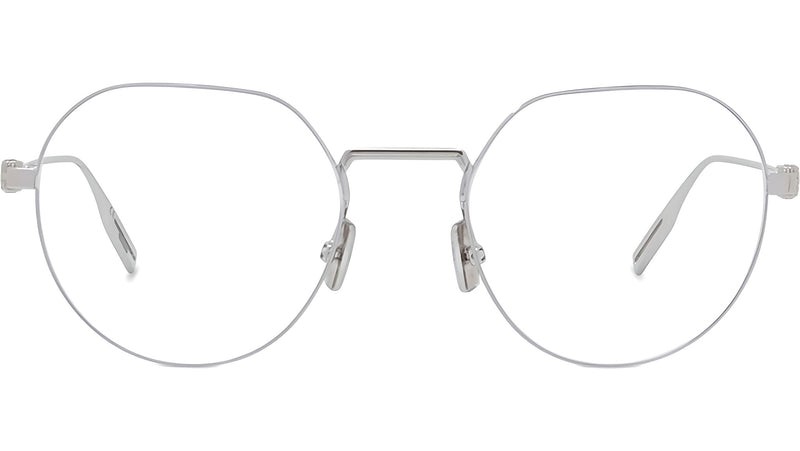 NeoDiorO R3U Palladium Round Eyeglasses