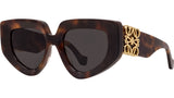 Anagram Tortoise Geometric Sunglasses