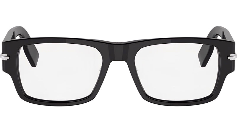 DiorBlacksuit XLO S1I Black Rectangular Eyeglasses