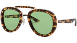 MU 05VS 7S0163 light havana