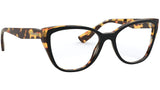 MU 04SV 3891O1 top black / light havana