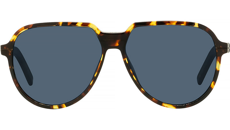 DiorEssential AI Havana Pilot Sunglasses
