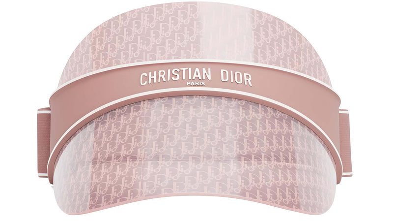 DiorClub V1U Pink Visor Sunglasses