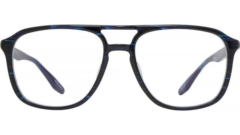 Gyalis Blue Pilot Eyeglasses