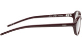 Ellipse Burgundy