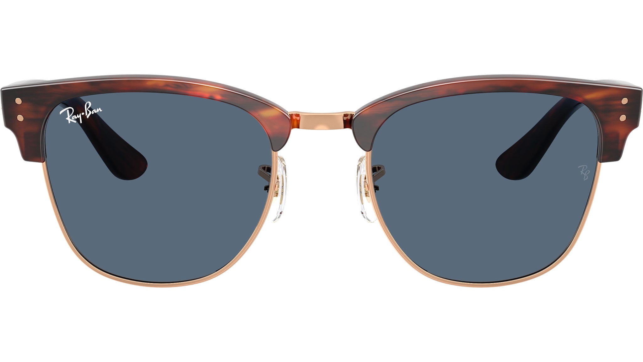 Rayban Clubmaster Tortoise Occhiali Tipo Clubmaster Gafas