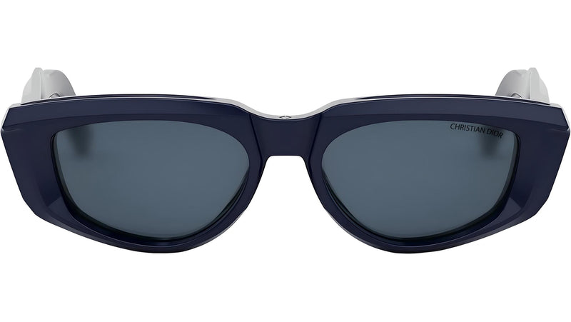 DiorXplorer S3I Navy Geometric Sunglasses