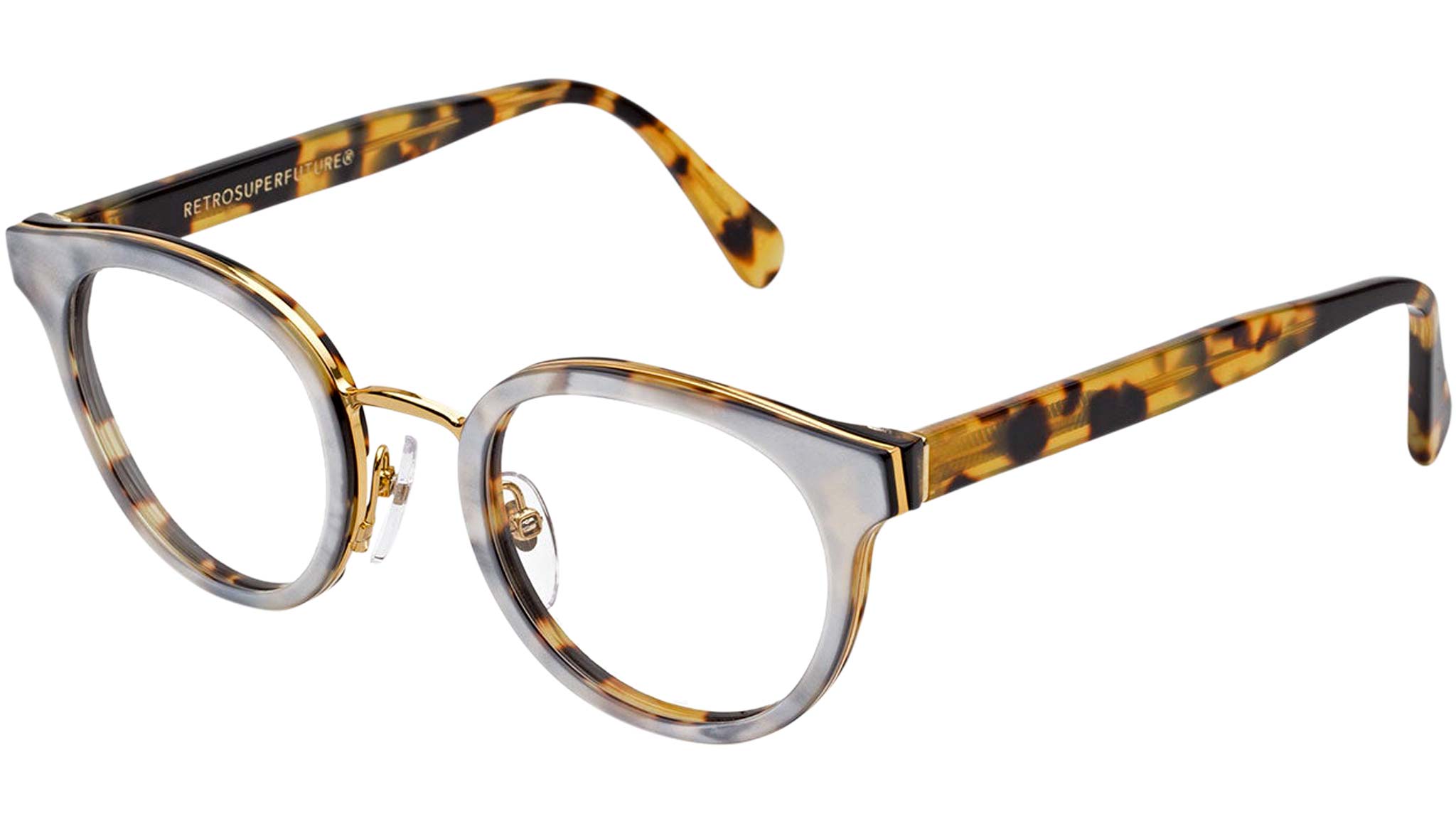 Classy Elegante Sofisticati Hip Hop Lenti Trasparenti Occhiali Classy Elegante Sofisticati Hip Hop Lenti Trasparenti Occhiali