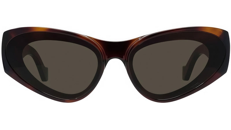 Signature Tortoise Cat Eye Sunglasses