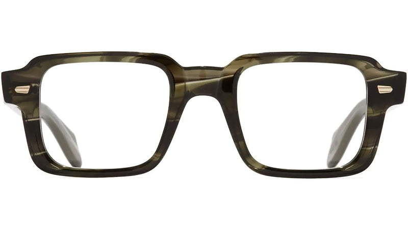 1393 Optical 06 Green Havana