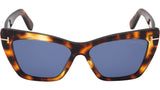 Wyatt FT0871 55V Havana Blue