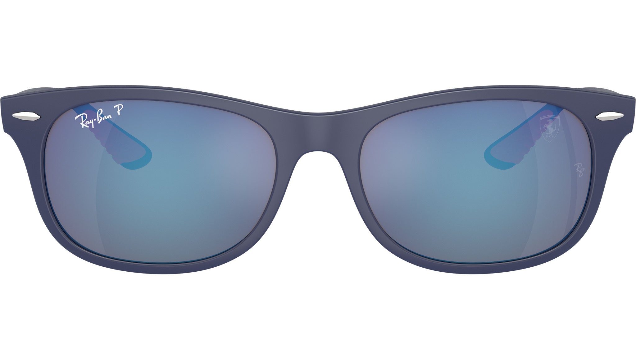 Occhiali da Sole Ray-Ban Scuderia Ferrari Collection RB 8324M (F05271 Occhiali da Sole Ray-Ban Scuderia Ferrari Collection RB 8324M (F05271