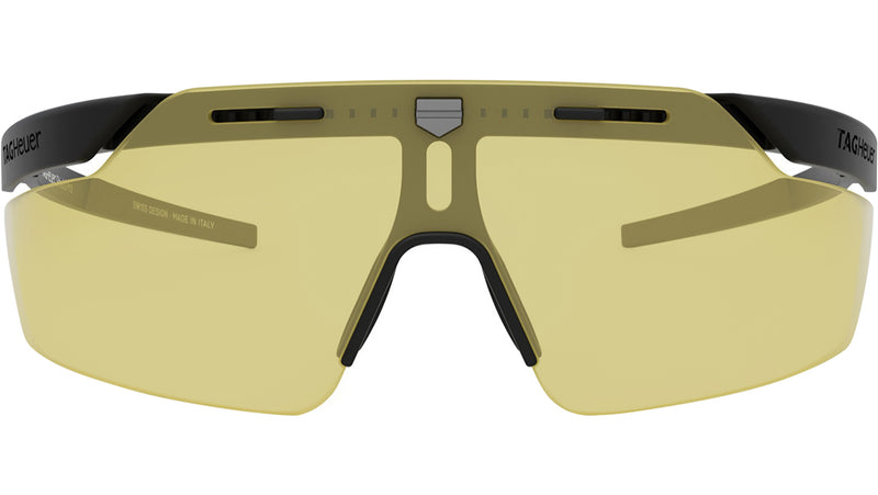 Shield Pro Black Mask Sunglasses