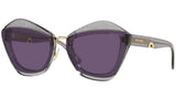 MU 01XS 01O6O2 transparent grey