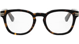 B.zero1 Dark Havana Pantos Eyeglasses