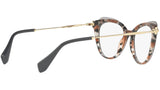 MU 01QV 1111O1 grey havana / cocoa / grey