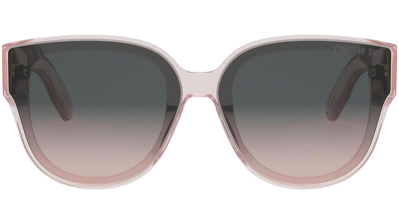 Lady 95.22 R3I Pink Round Sunglasses
