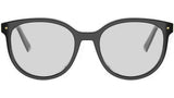 Petit CDO R1I Black Round Eyeglasses