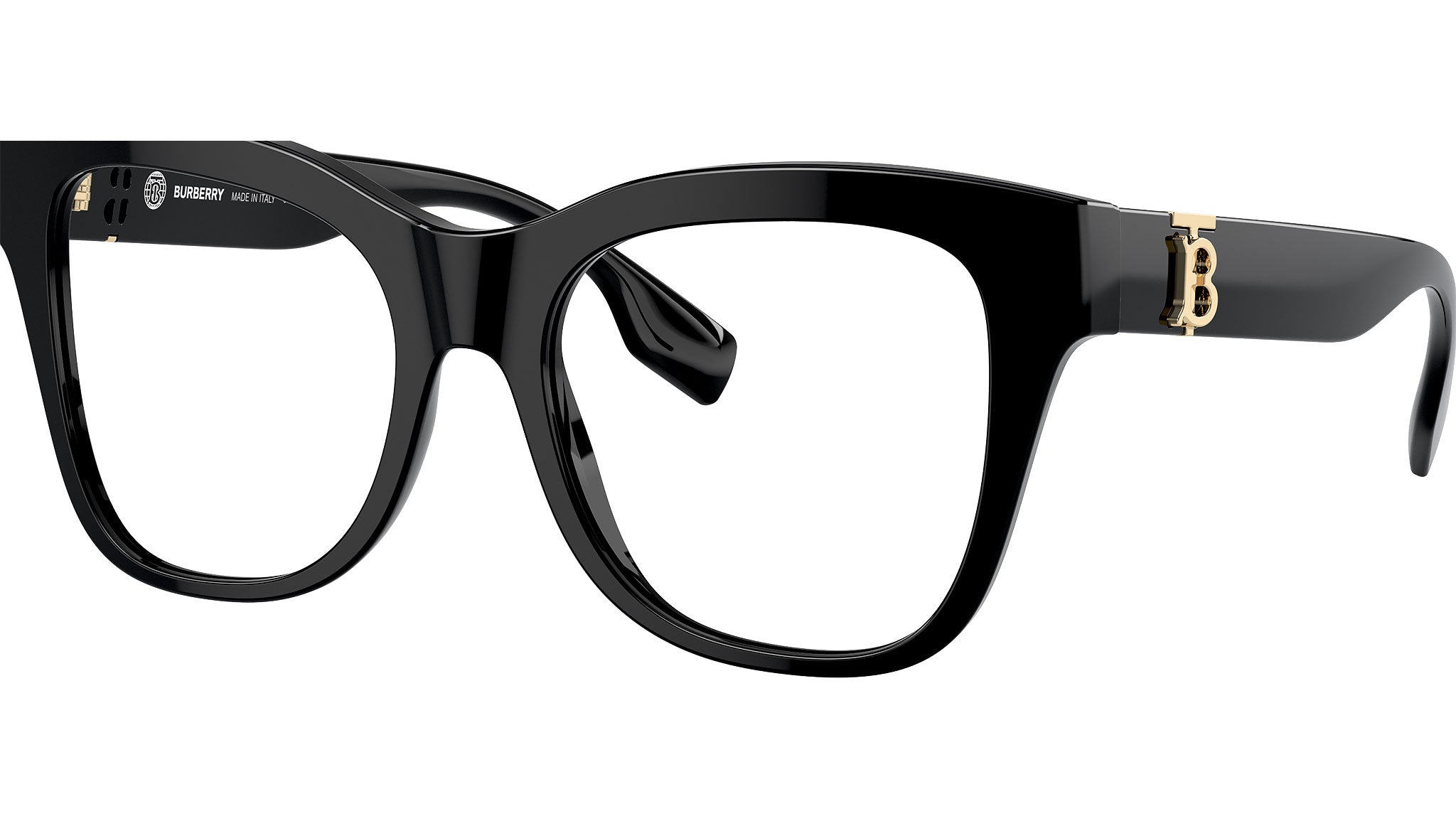 Burberry occhiali da vista 0BE2388 3001 Nero – Giulietti e Guerra