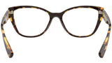 MU 04SV 3891O1 top black / light havana