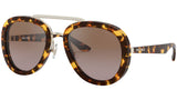 MU 05VS 156QZ9 light havana