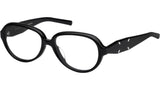 Maison Margiela ✕ Gentle Monster MM211 01 Black