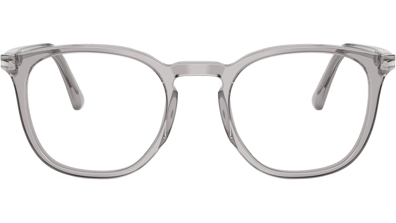 PO3318V 309 Transparent Grey
