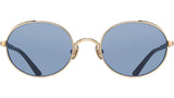 M3137 Brushed Gold Navy