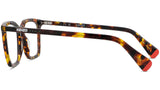 AKA Havana Rectangular Eyeglasses