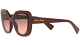 MU 06XS 01T0A5 pink bordeaux