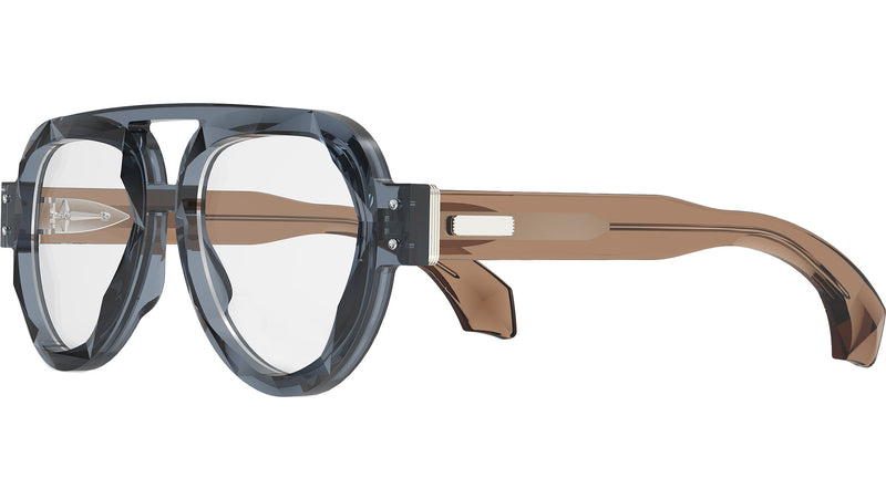 Echo Transparent Blu