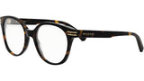 B.zero1 Havana Round Eyeglasses