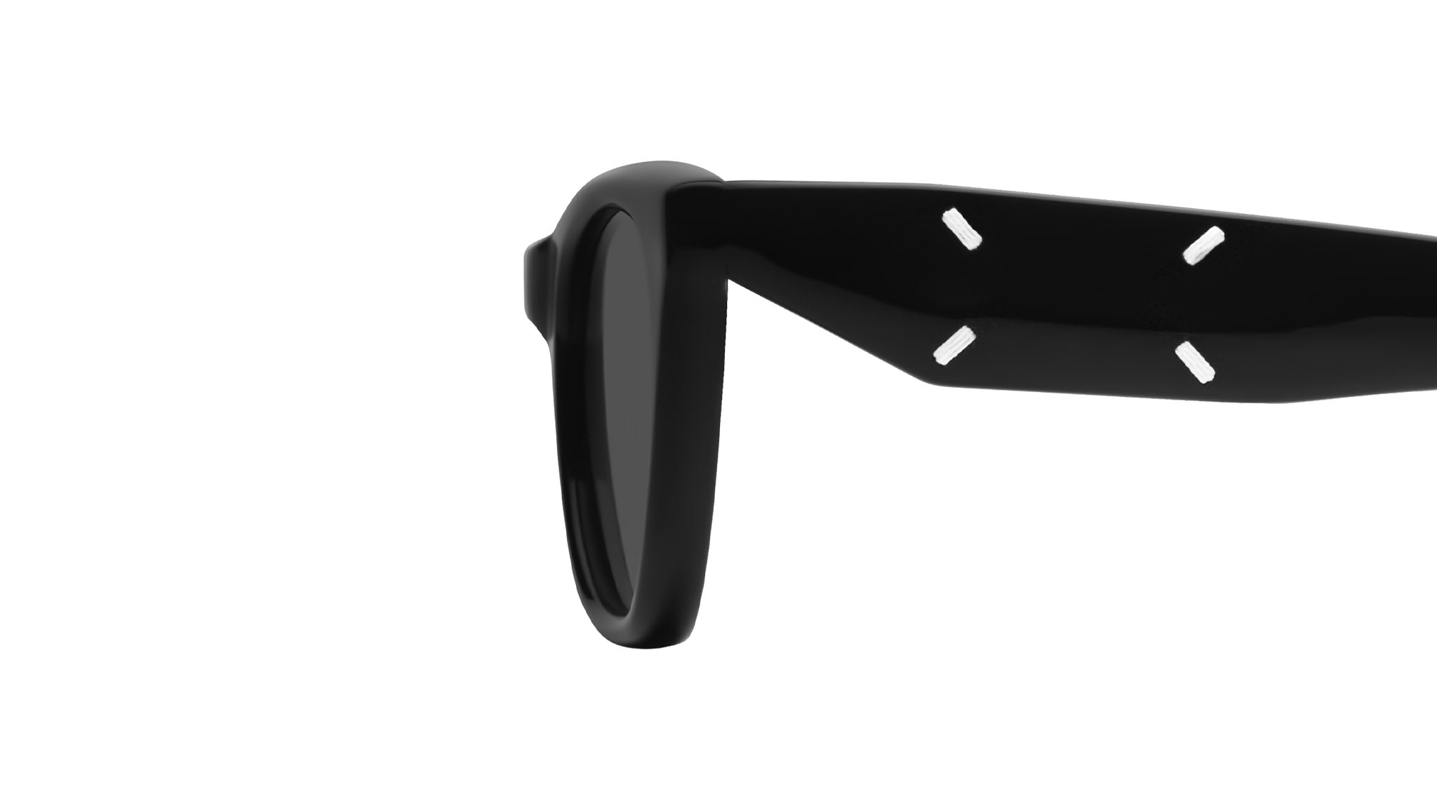 小物 Gentle Monster Maison Margiela MM208 01 Occhiali da sole Maison Margiela ✕ Gentle Monster MM208 01 Nero