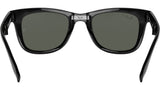 Wayfarer Folding Classic RB4105 601/58 Black