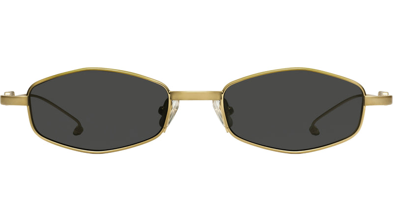 Maison Margiela ✕ Gentle Monster MM218 A030(G) Glossy Gold