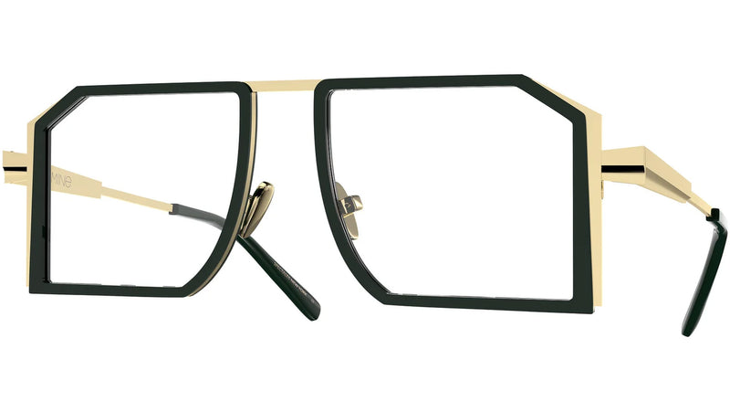 Palm Springs Gold Glossy Khaki