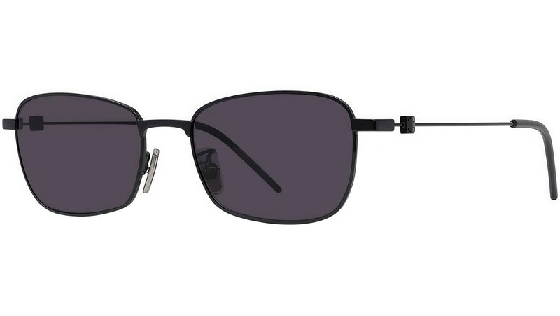 GV Speed Black Geometric Sunglasses