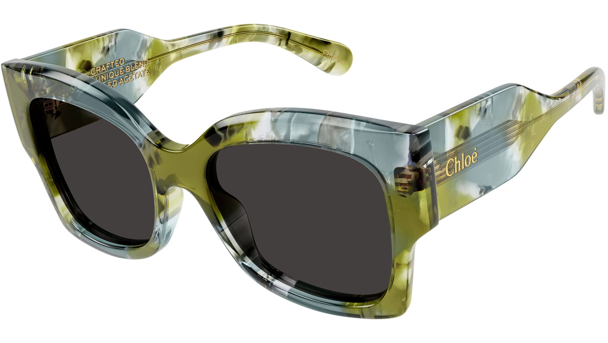 Occhiali da sole Chloé CH0252S 006 Blu Pastello – Giulietti e Guerra