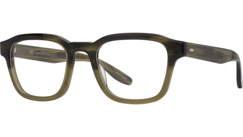 Winton Green Square Eyeglasses