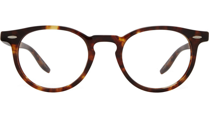 Banks Havana Round Eyeglasses