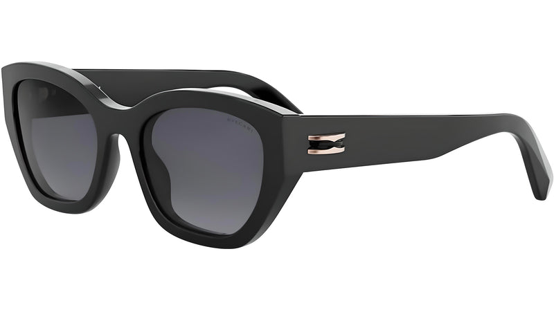 B.zero1 Black Cat Eye Sunglasses