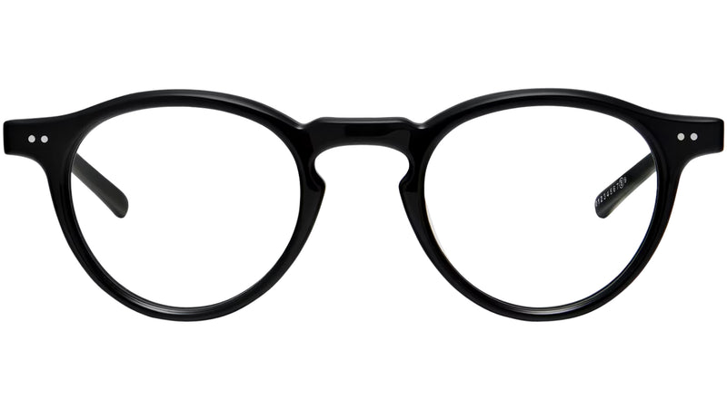 Maison Margiela X Gentle Monster MM116 001 Black