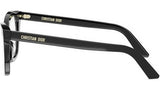 DiorMidnight O B1I Black Butterfly Eyeglasses