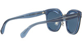 MU 03TS SRM1V1 transparent blue / glitter