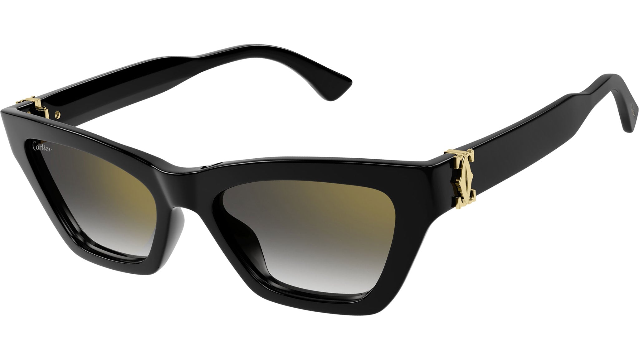 Occhiali da sole Cartier CT0437S 001 Nero – Giulietti e Guerra